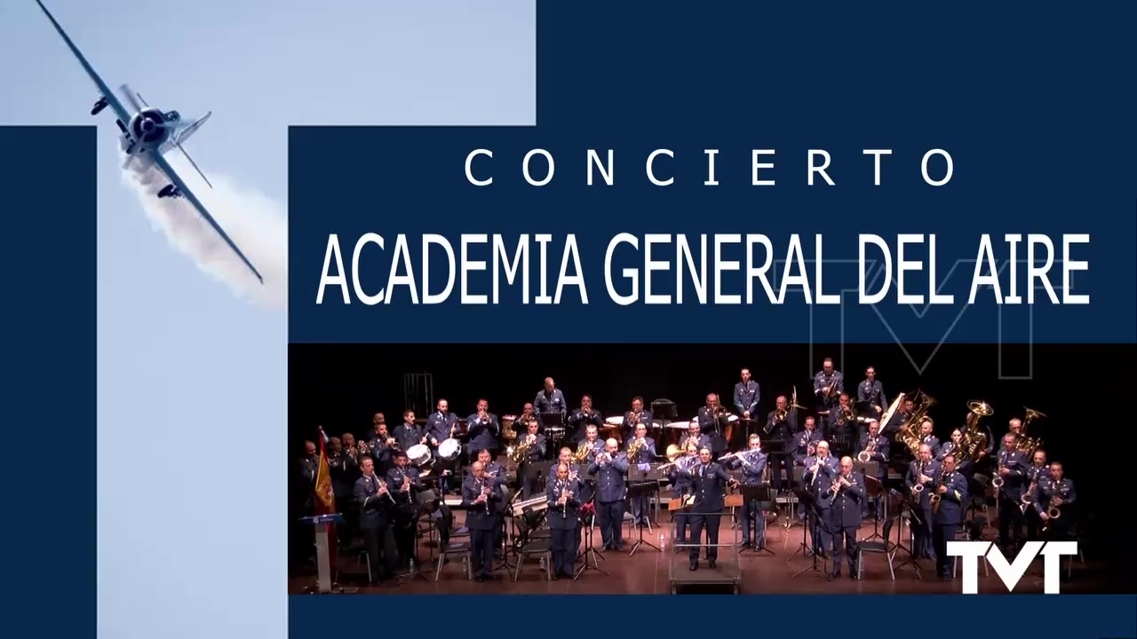 Concierto Academia General del Aire